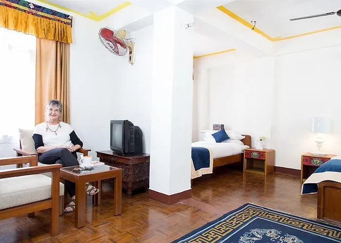 Hotel Utse Katmandú