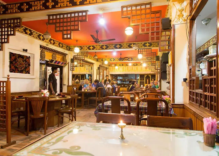 Hotel Utse Katmandú