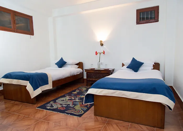 Utse Hotel Katmandú