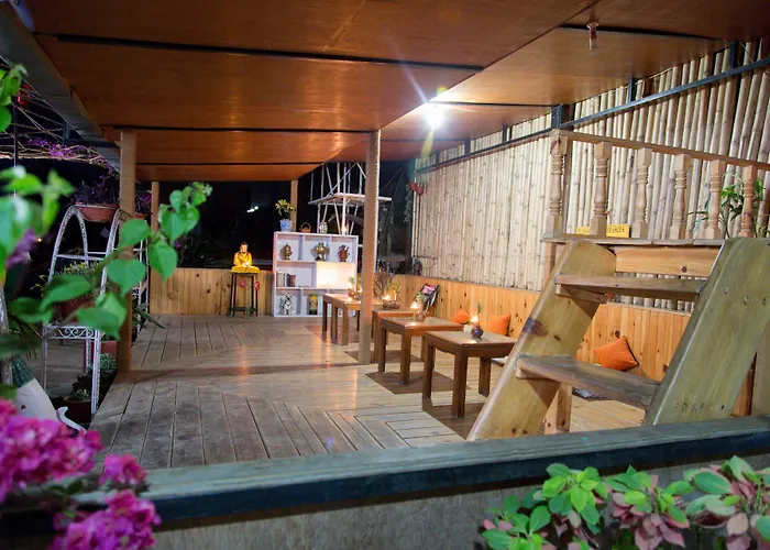 Hotel Utse Katmandú