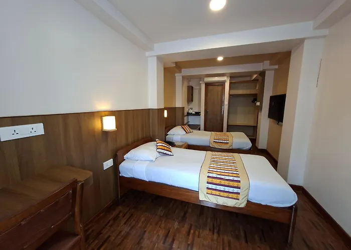 Utse Hotel Katmandú