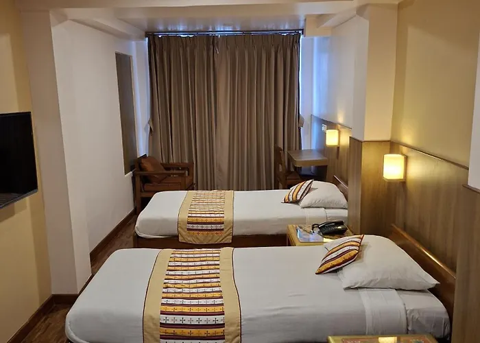 Hotel Utse Katmandú