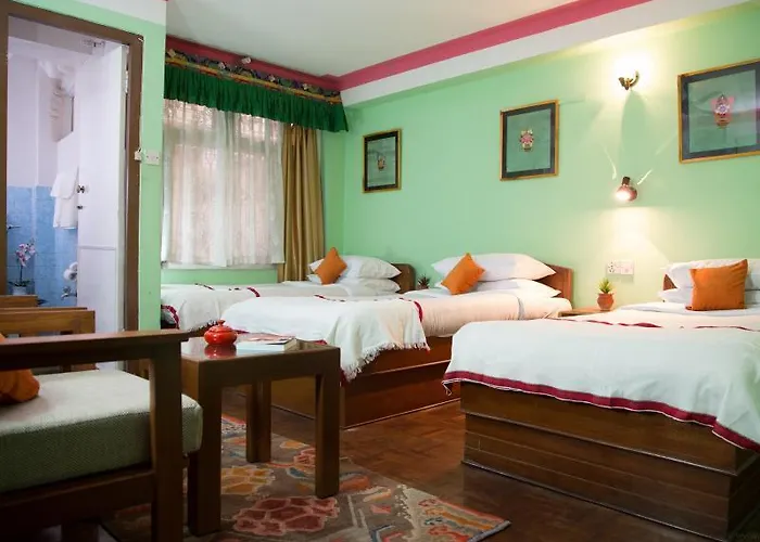 Hotel Utse Katmandú