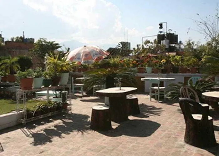 Utse Hotel Katmandú