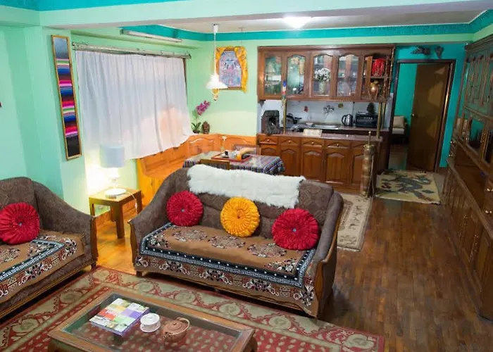 Utse Hotel Katmandú